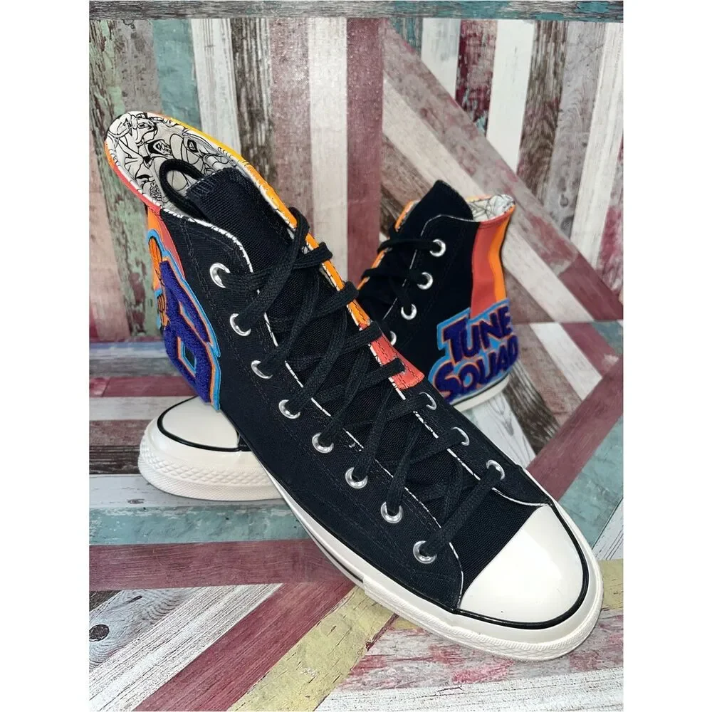 Converse Chuck X Space Jam Men’s Sneakers Shoes ‘A New Legacy' NEW Basketball 11